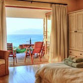 View from Strandlopertjie Suite